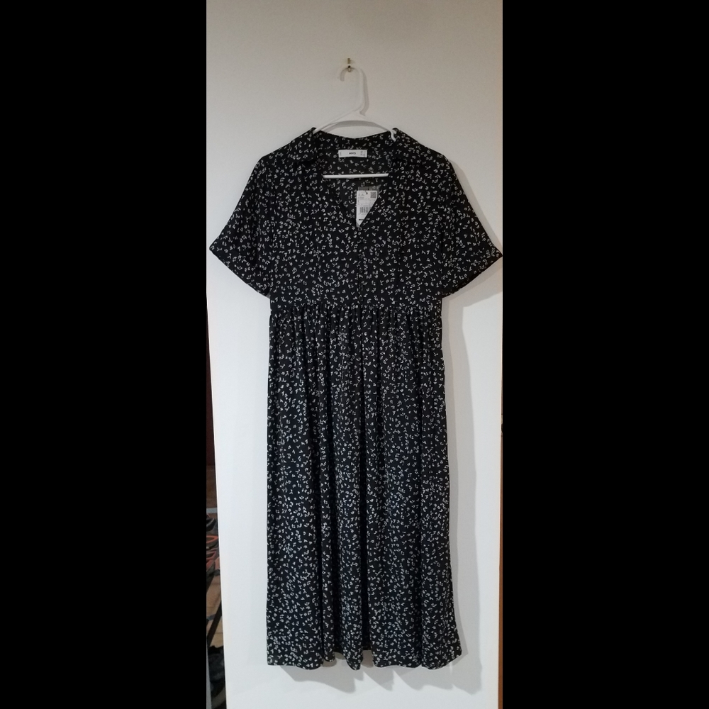 Midi dress - Mango